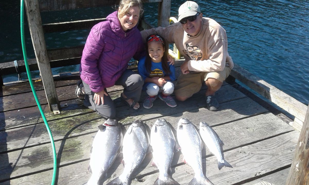 Dion's Guided Fishing Tours
